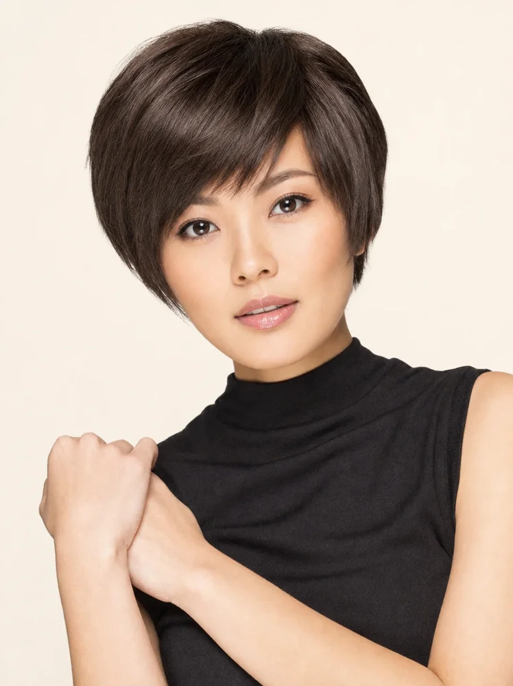 Ellen Wille Award Deluxe | Remy Human Hair Lace Front Wig (Hand-Tied)|假髮選款展示