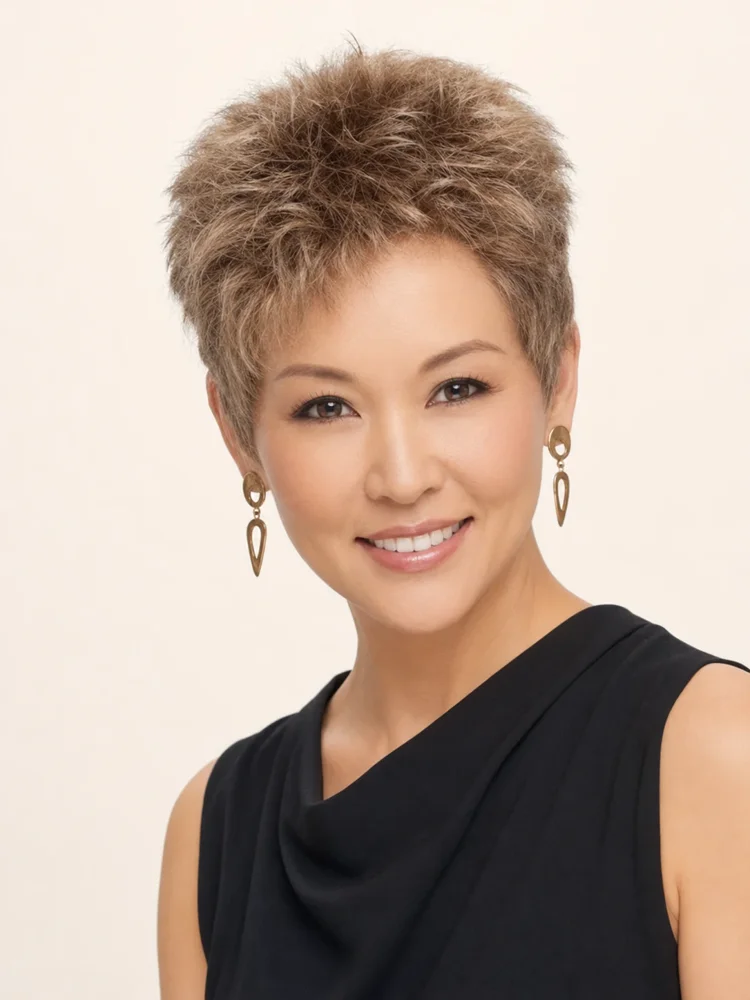Gabor Joy | Synthetic Lace Front Wig (Mono Top) | DISCONTINUED|假髮選款展示