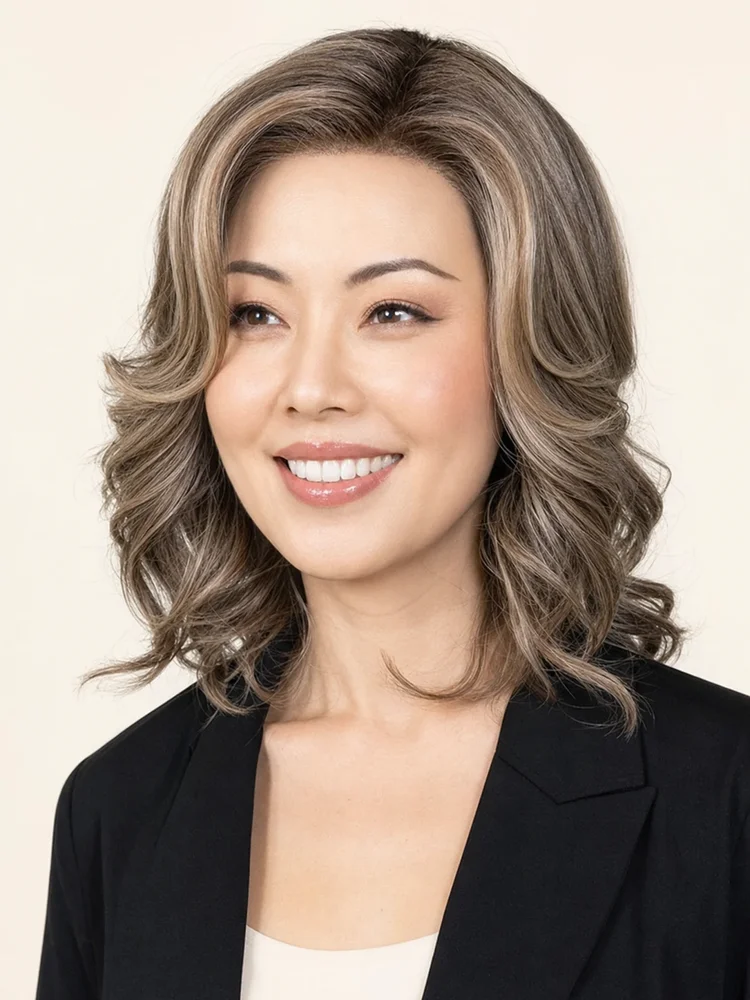 BelleTress Kennedy | Synthetic Lace Front Wig (Hand Tied) | DISCONTINUED|假髮選款展示