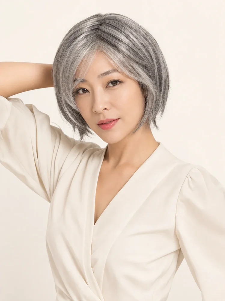 Ellen Wille Star Deluxe | Premium Synthetic Lace Front Wig (Mono Top + Partially HT)|假髮選款展示