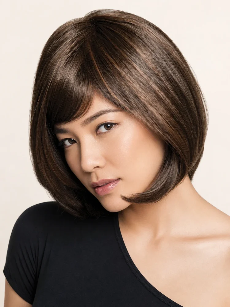 Hairdo Classic Page | HF Synthetic Wig (Basic Cap) — product style image