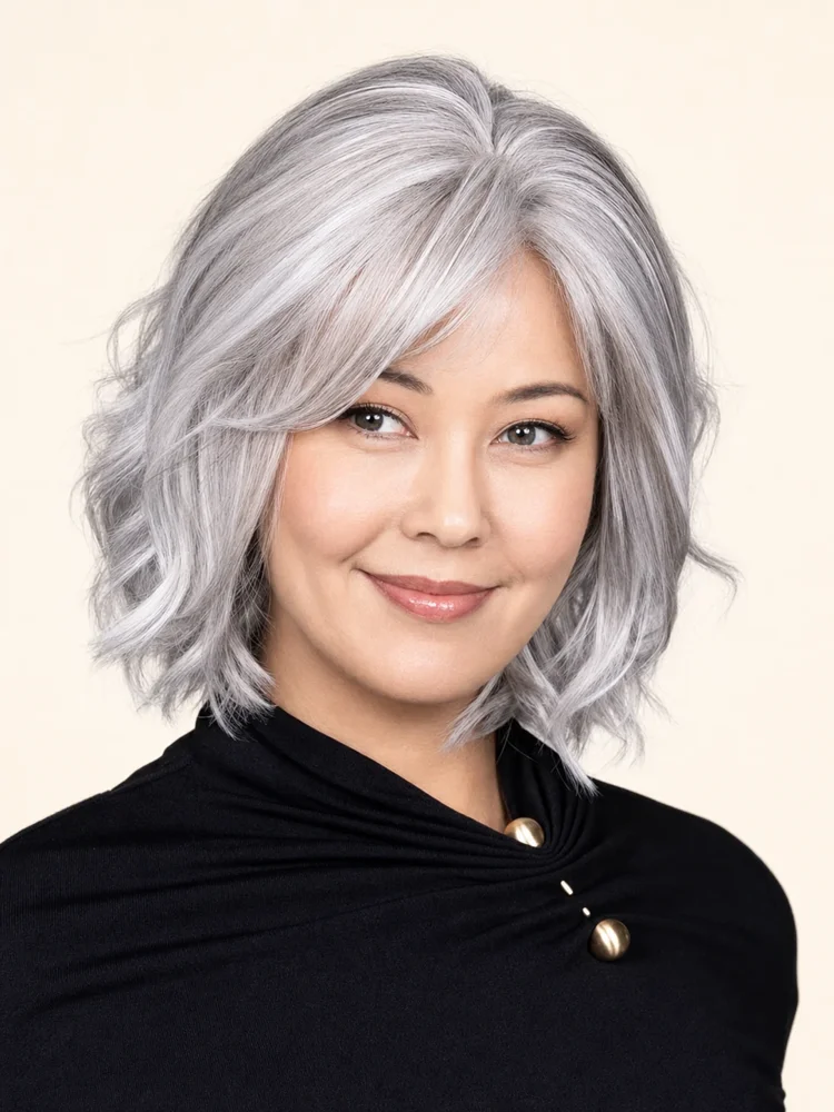 BelleTress Naples | Synthetic Lace Front Wig (Mono Part)|假髮選款展示