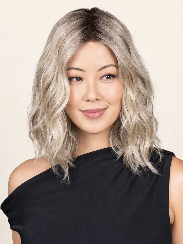 BelleTress Andie | Synthetic Lace Front Wig (Hand Tied)|假髮選款展示