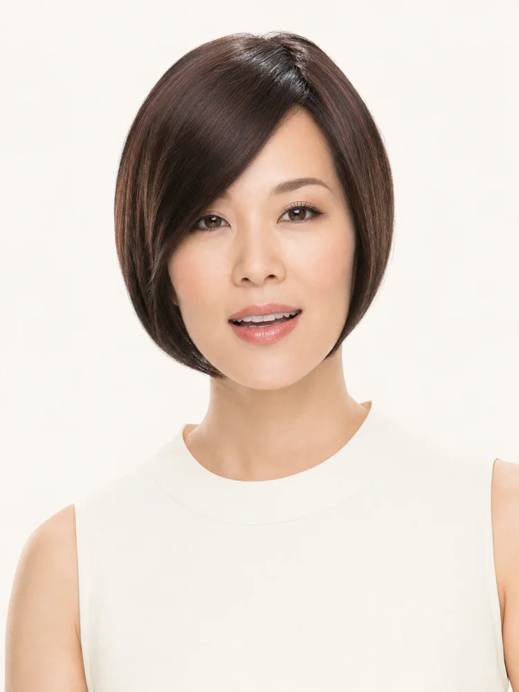 Jon Renau Posh | Synthetic Wig (Mono Top) — product style image