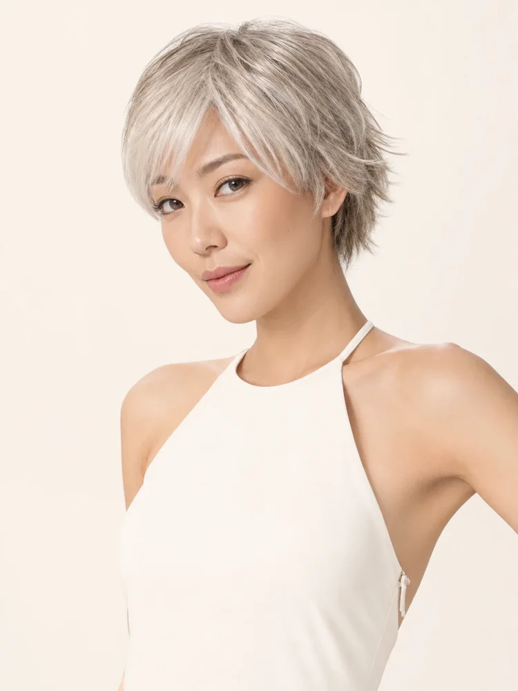 Ellen Wille Avenue Soft | Synthetic Lace Front Wig (Mono Part) — product style image