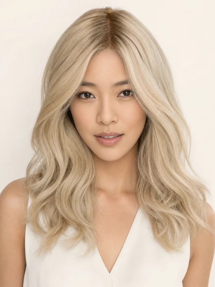 Ellen Wille Xenita | Remy Human Hair Lace Front Wig — product style image