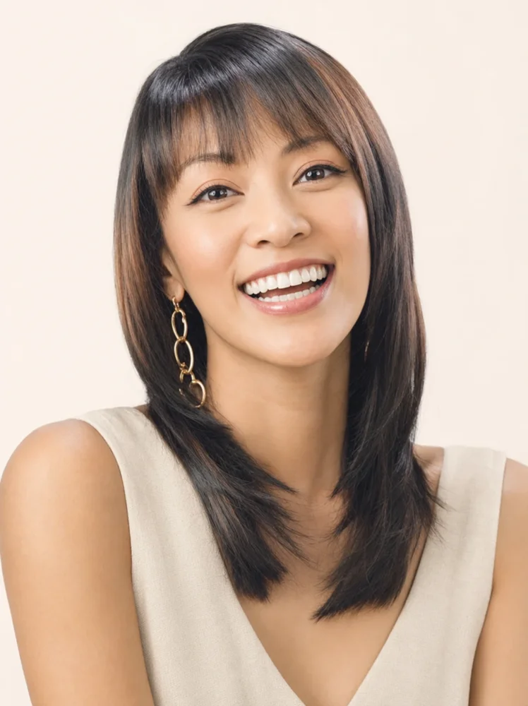 Motown Tress Patchy-6 | Synthetic Wig (Basic Cap) | DISCONTINUED|假髮選款展示
