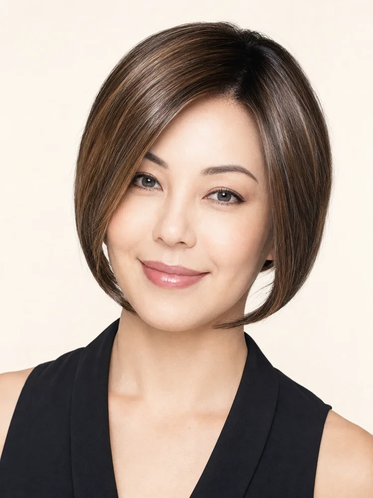 BelleTress Louie | Synthetic Lace Front Wig (Hand-Tied) | DISCONTINUED|假髮選款展示