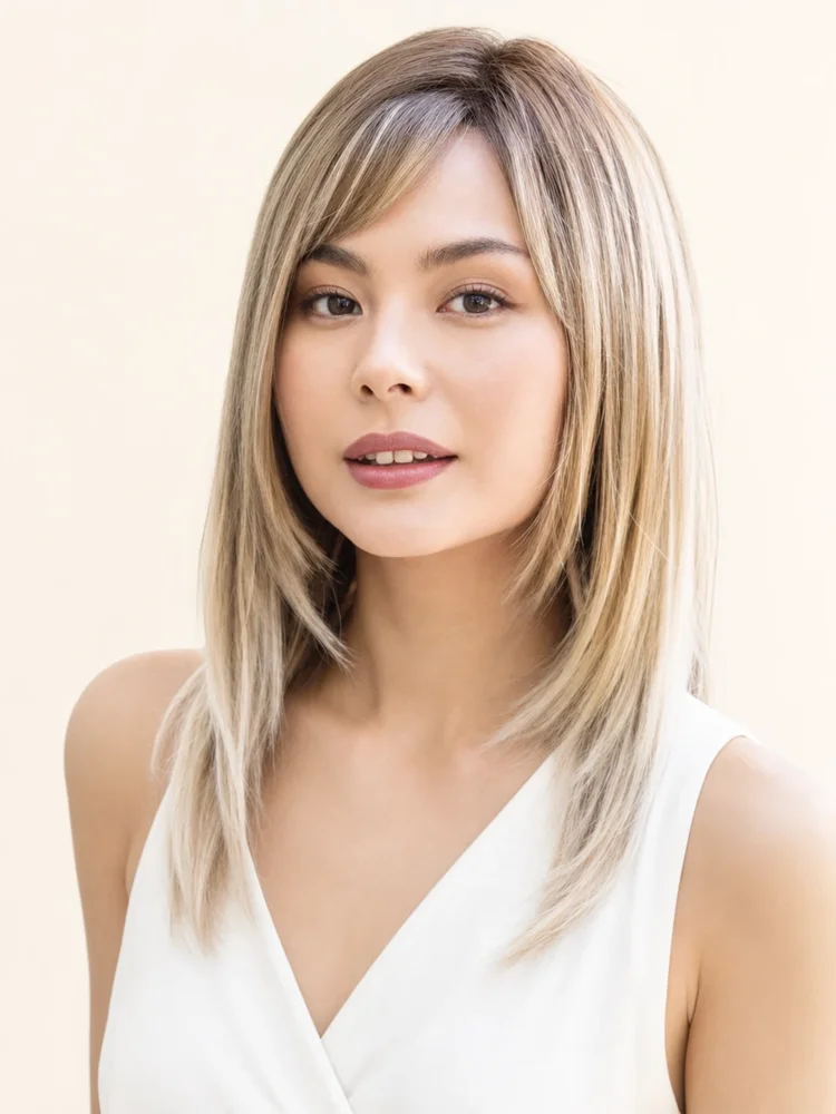 Amore Arden | Synthetic Lace Front Wig (Mono Top)|假髮選款展示