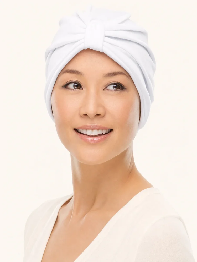 Jon Renau Poly Cotton Turban|假髮選款展示