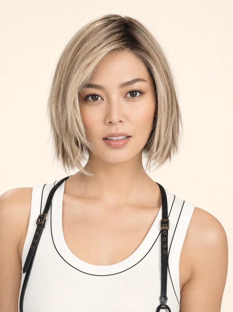 Ellen Wille Ready | Synthetic Lace Front Wig (Mono Part)|假髮選款展示