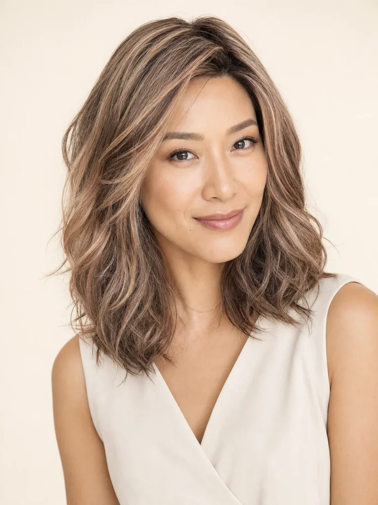 Ellen Wille Tabu | HF Synthetic Lace Front Wig (Mono Crown)|假髮選款展示