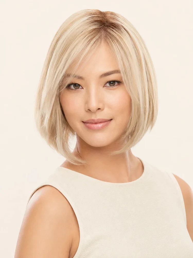 Jon Renau easiPart French 8" | Remy Human Hair Topper|假髮選款展示