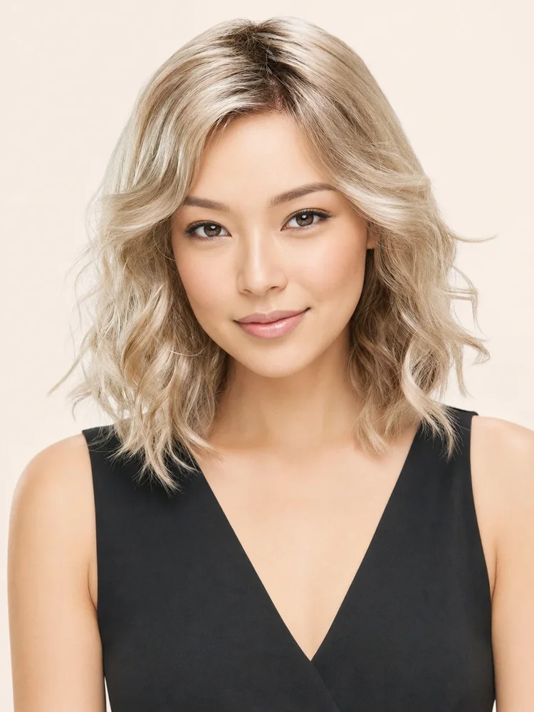 Jon Renau Scarlett Large | Synthetic Lace Front Wig (Basic Cap)|假髮選款展示