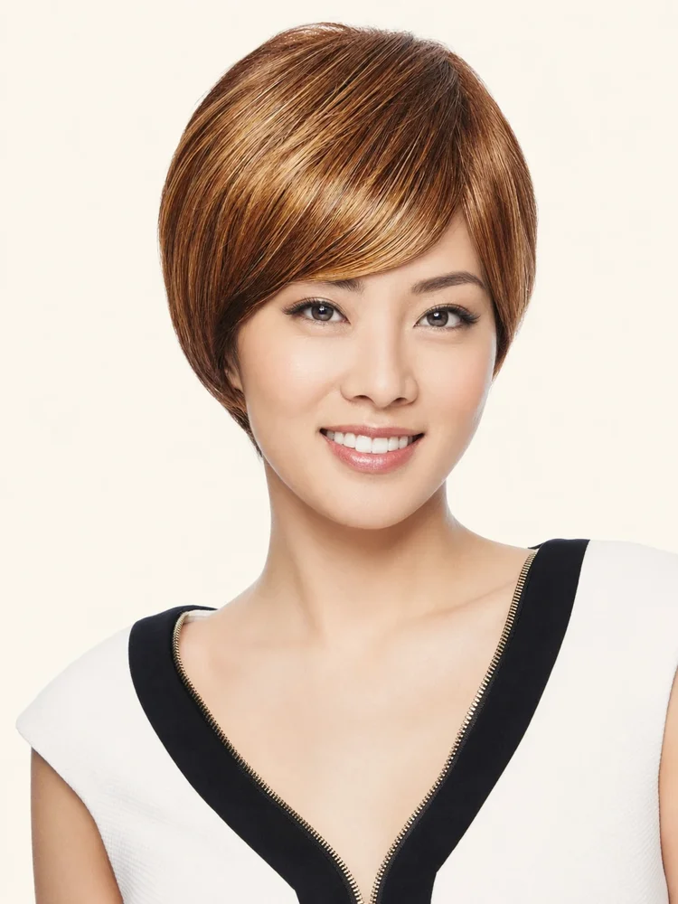 Raquel Welch Modern Love | HF Synthetic Wig (Basic Cap) | DISCONTINUED|假髮選款展示