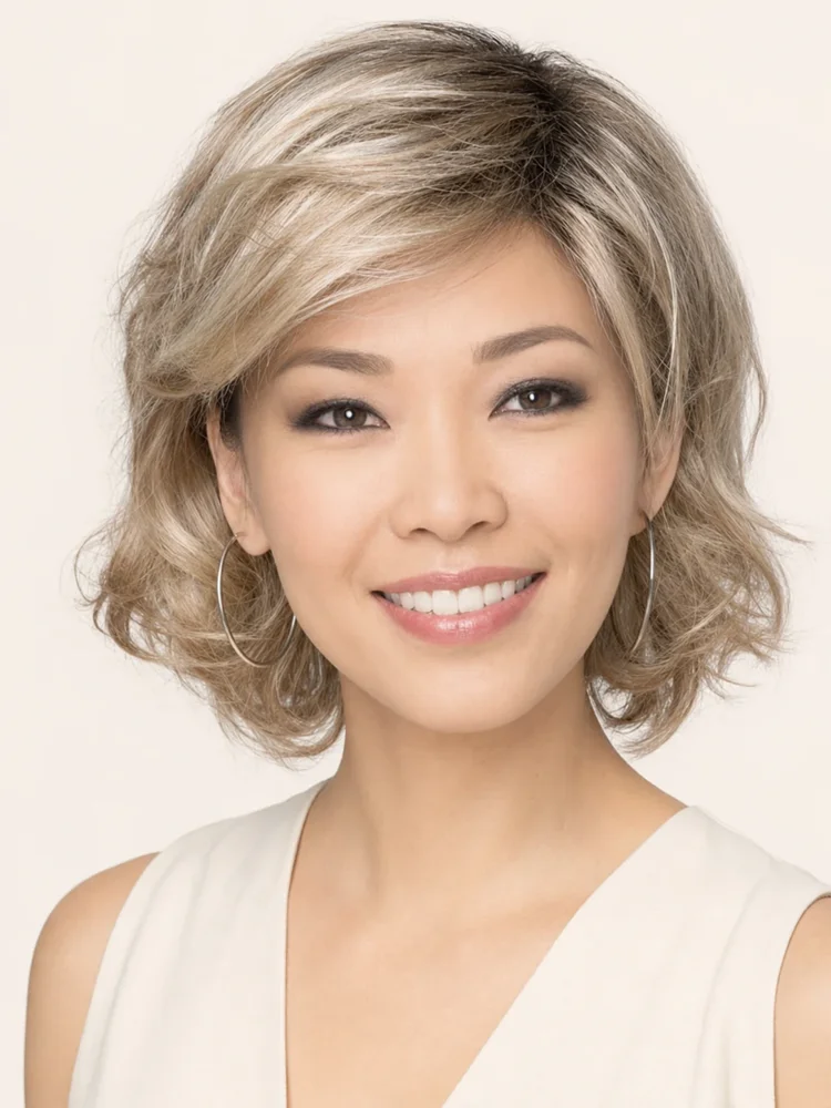 Ellen Wille Wave Deluxe | Synthetic Lace Front Wig (Hand-Tied) | DISCONTINUED|假髮選款展示