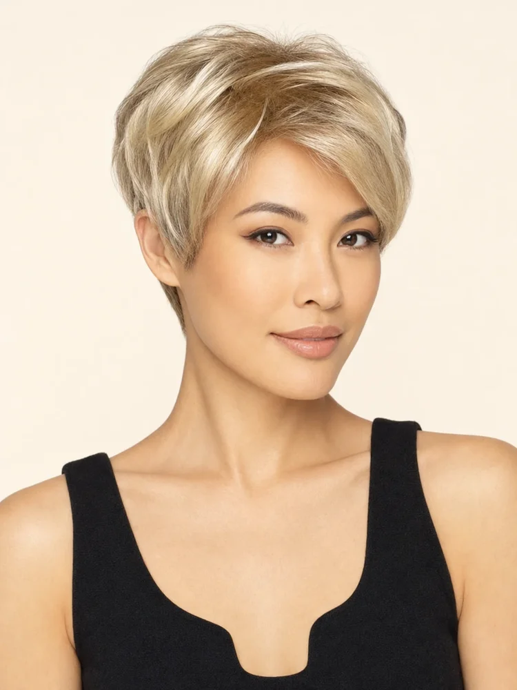 Wig Pro Robin | Synthetic Lace Front Wig (Basic Cap)|假髮選款展示