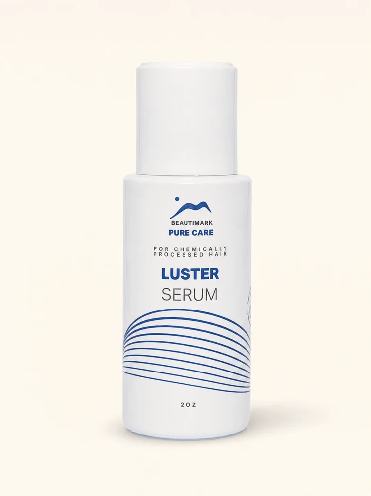 BeautiMark Pure Care - Luster Serum for Human Hair|假髮選款展示