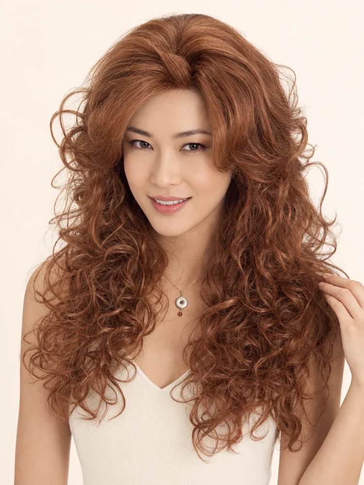 Louis Ferre Janice | Synthetic Wig (Mono Top) | UNAVAILABLE|假髮選款展示