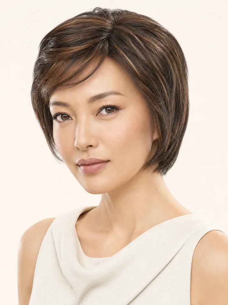 Jon Renau Stella Star | Synthetic Lace Front Wig (Mono Top)|假髮選款展示