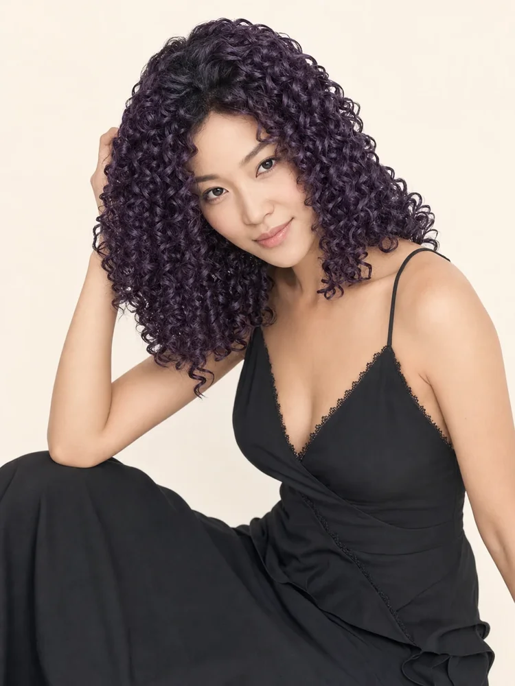 Rene of Paris Diva | HF Synthetic Lace Front Wig — product style image