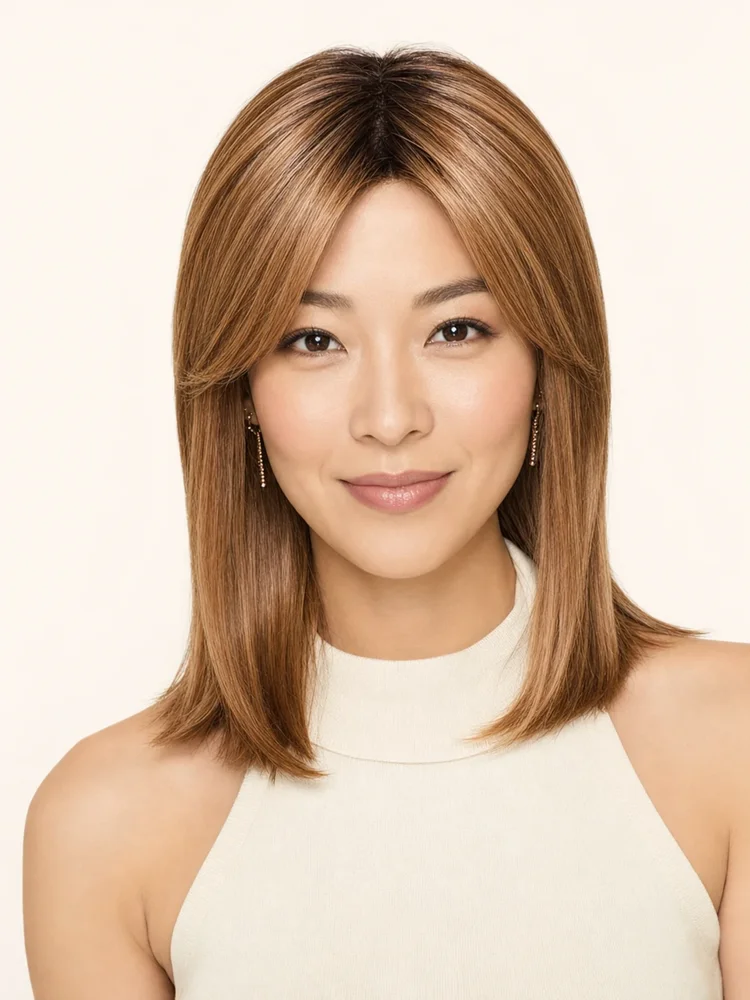 Gabor Serving Looks | Synthetic Lace Front Wig (Mono Part)|假髮選款展示