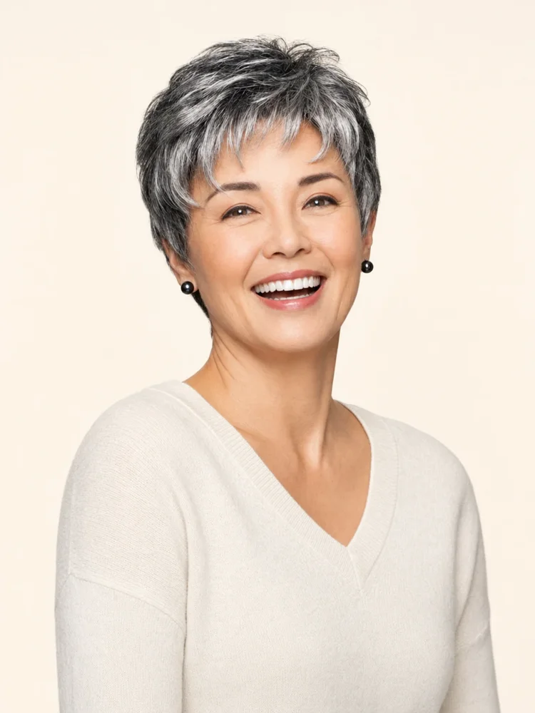 Gabor Incentive Petite | Synthetic Wig (Hand-Tied Top)|假髮選款展示