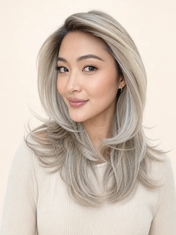 BelleTress Beverly Hills | Synthetic Lace Front Wig (Mono Part)|假髮選款展示