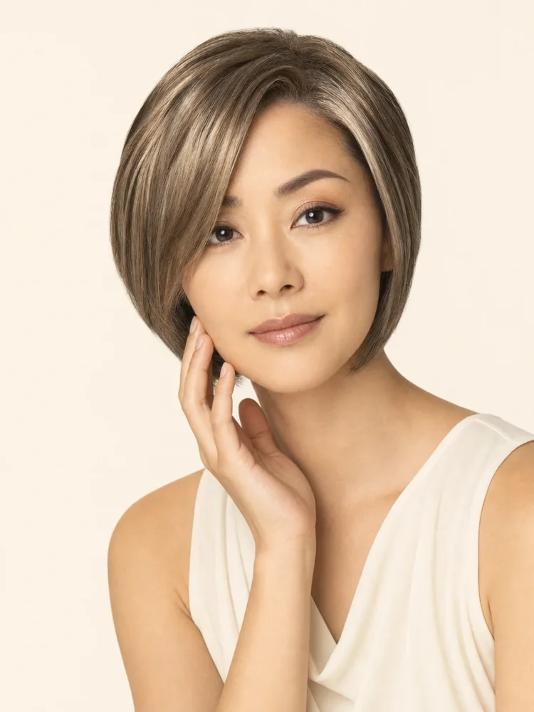 Gabor Grandeur | Synthetic Lace Front Wig (Mono Top) | DISCONTINUED|假髮選款展示