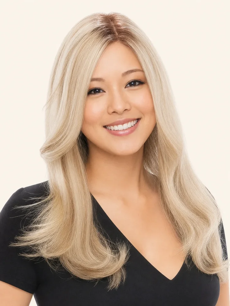 Jon Renau Spirit Exclusive Colors | Remy Human Hair Lace Front (HT)|假髮選款展示