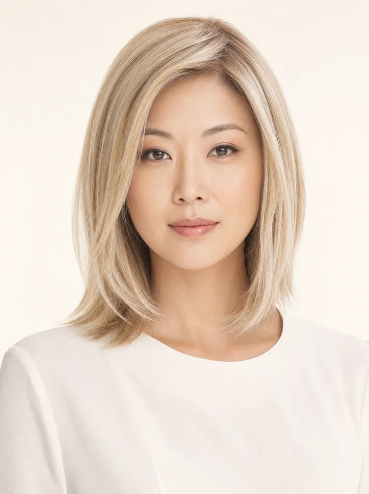 Ellen Wille Catch | Human Hair/Synthetic Blend Lace Front Wig (Mono Top) | DISCONTINUED|假髮選款展示