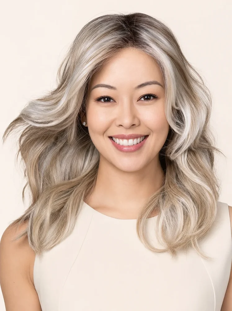 BelleTress Marie | Synthetic Lace Front Wig (Hand Tied)|假髮選款展示
