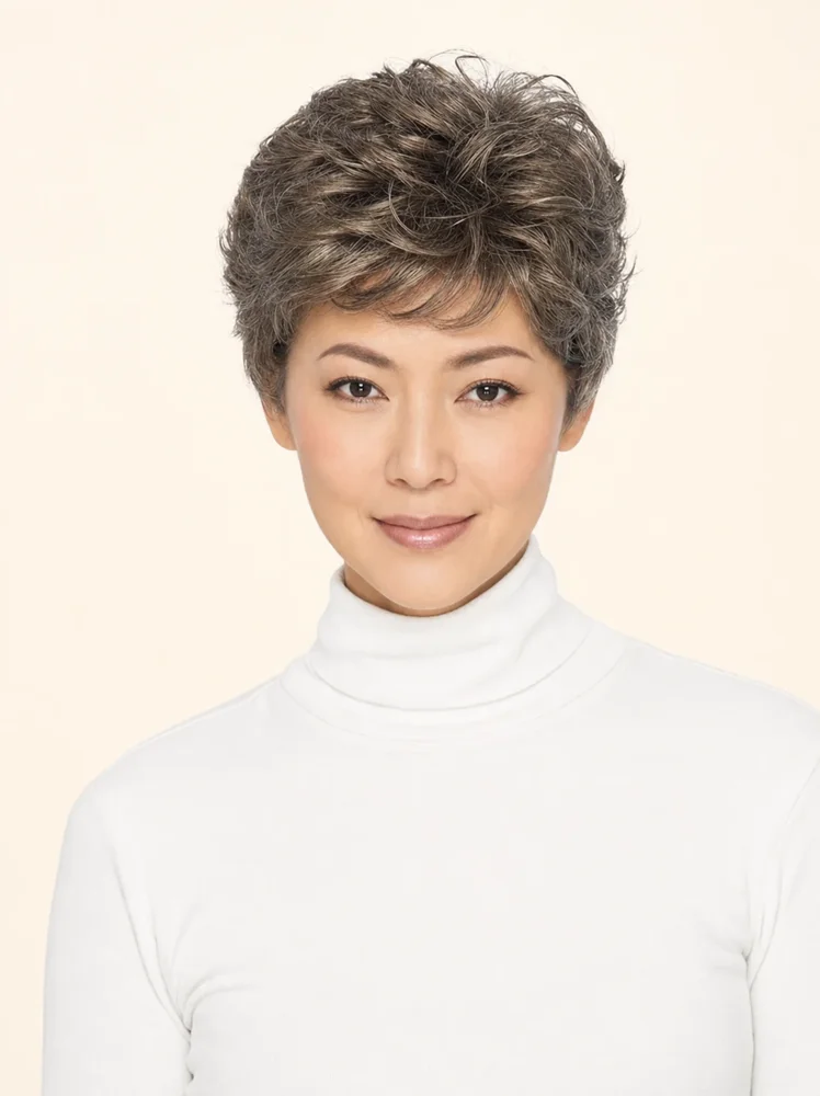 Estetica Kate Petite | Synthetic Wig (Basic Cap)|假髮選款展示