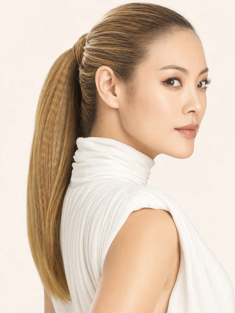 Hairdo 18" Texture Pony | Discontinued|假髮選款展示