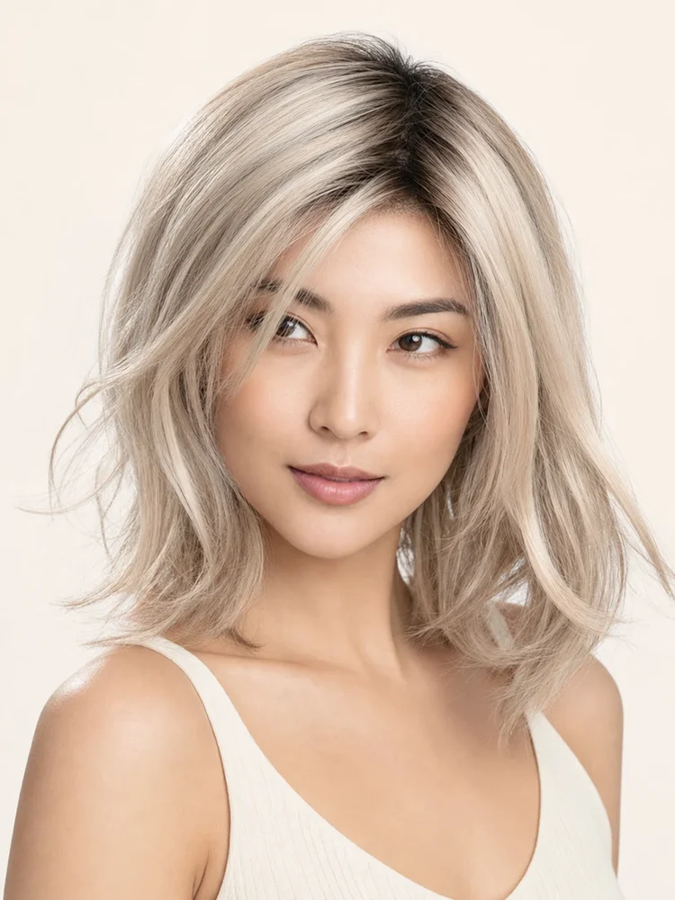 Ellen Wille Melody Large | Synthetic Lace Front Wig (Mono Top)｜假髮選款展示