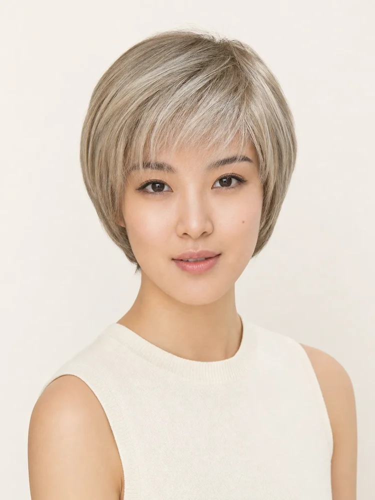 Ellen Wille Ideal | Remy Human Hair Lace Front Top Piece (Hand-Tied)|假髮選款展示