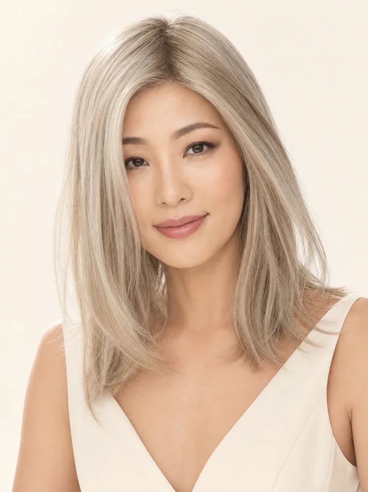 Ellen Wille Level | Synthetic Wig (Mono Crown)|假髮選款展示
