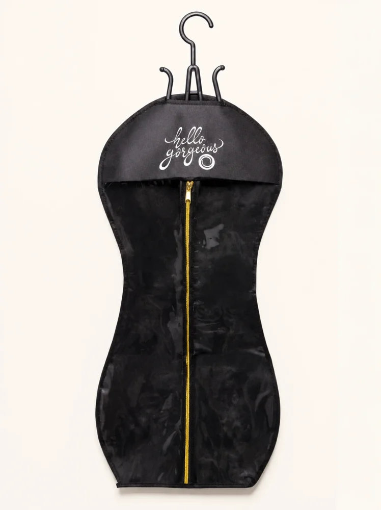 BeautiMark Wig Travel Hanging Bag|假髮選款展示