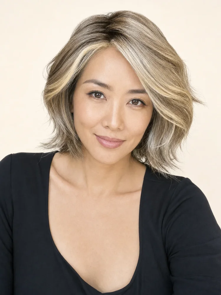 Gabor Trend Alert Large | Synthetic Lace Front Wig (Mono Part)|假髮選款展示