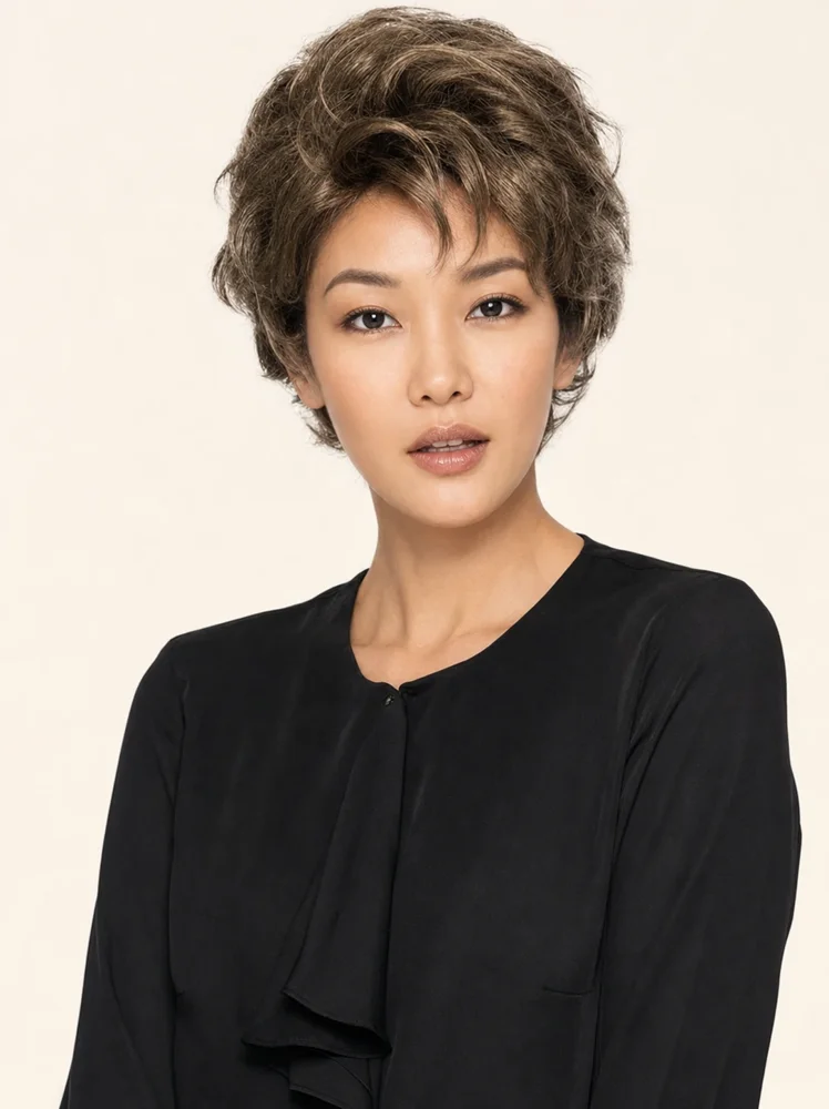 Wig Pro M. Nicole | Synthetic Lace Front Wig (Basic Cap) | DISCONTINUED|假髮選款展示