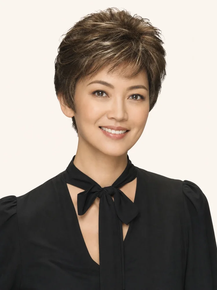 Estetica Kelley | Synthetic Wig (Mono Top) | DISCONTINUED|假髮選款展示