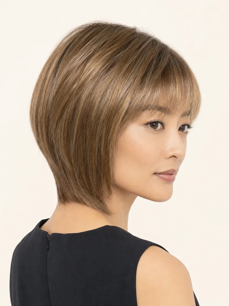 Envy Francesca | Synthetic Wig (Basic Cap) | DISCONTINUED|假髮選款展示