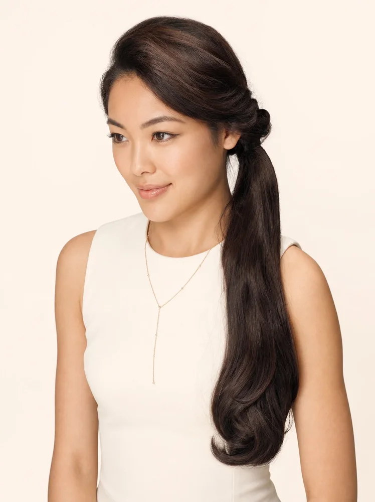 Revlon Wrap-N-Wear Ponytail | HF Synthetic Ponytail (Wrap-Around) | DISCONTINUED|假髮選款展示