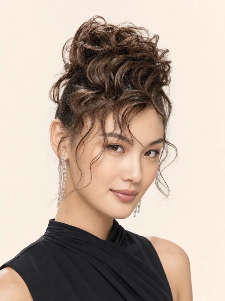 Ellen Wille Ice | Human Hair Wraps (No Clips)|假髮選款展示