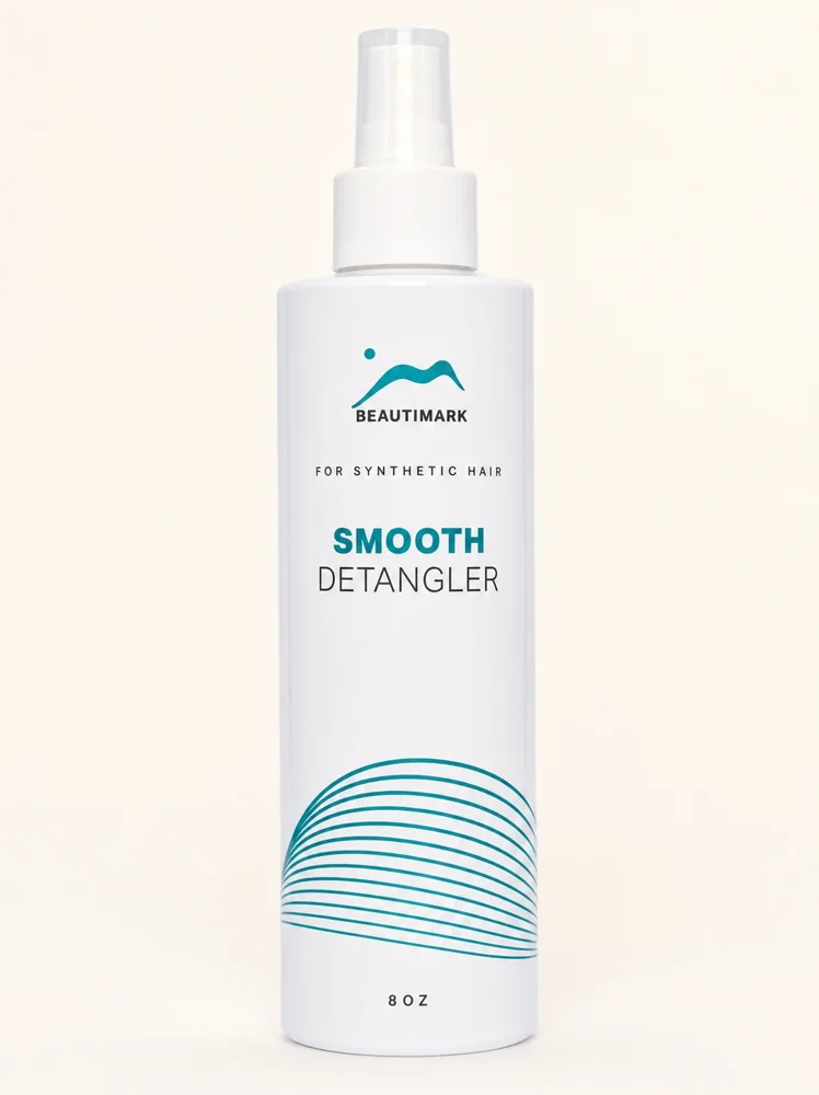 BeautiMark Smooth Detangler for Synthetic Hair|假髮選款展示