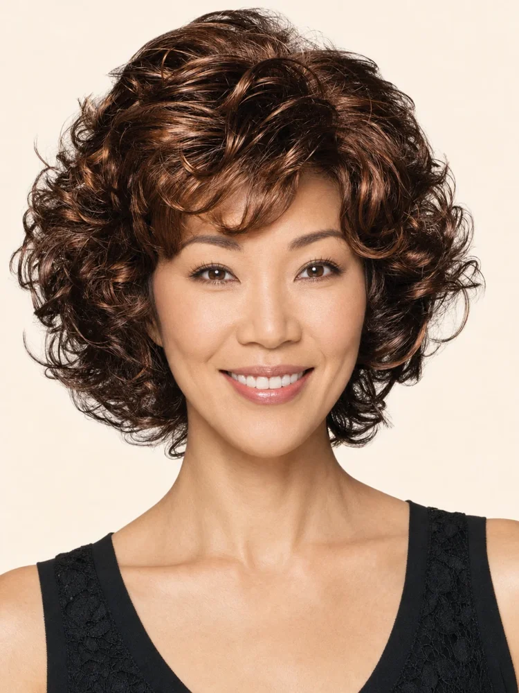 Gabor Horizon Large | Synthetic Wig (Basic Cap) — product style image