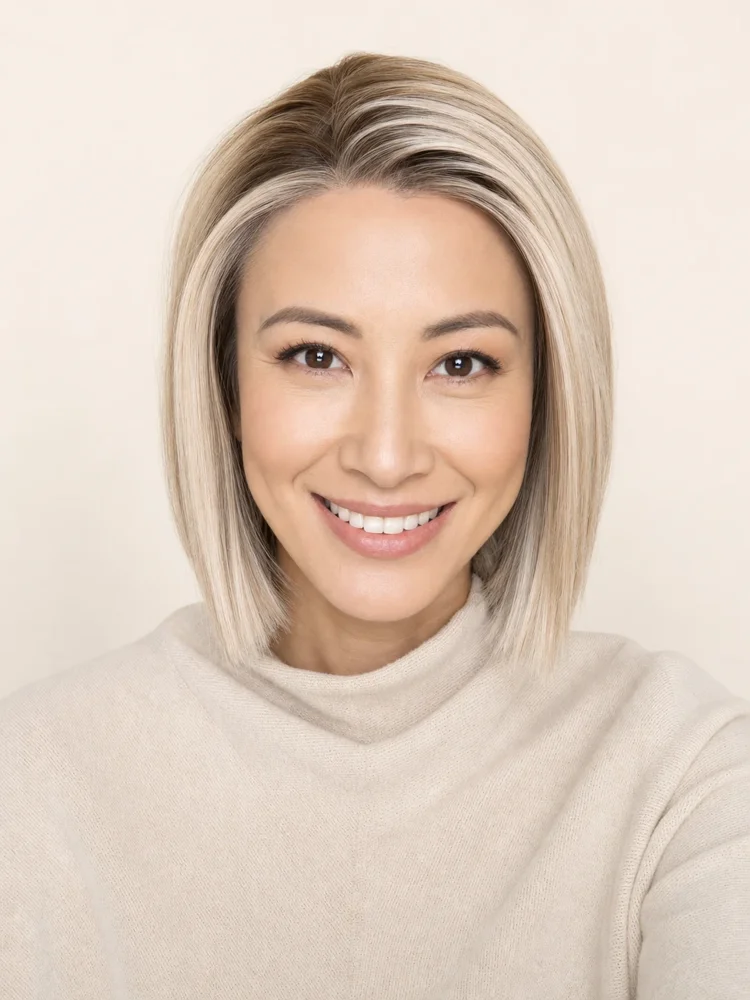 BelleTress Santa Monica | Synthetic Lace Front Wig (Mono Part)|假髮選款展示