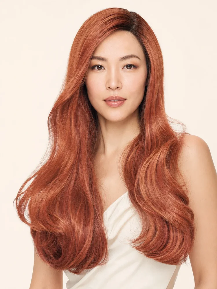 Hairdo Mane Flame | HF Synthetic Lace Front Wig (Mono Part)|假髮選款展示