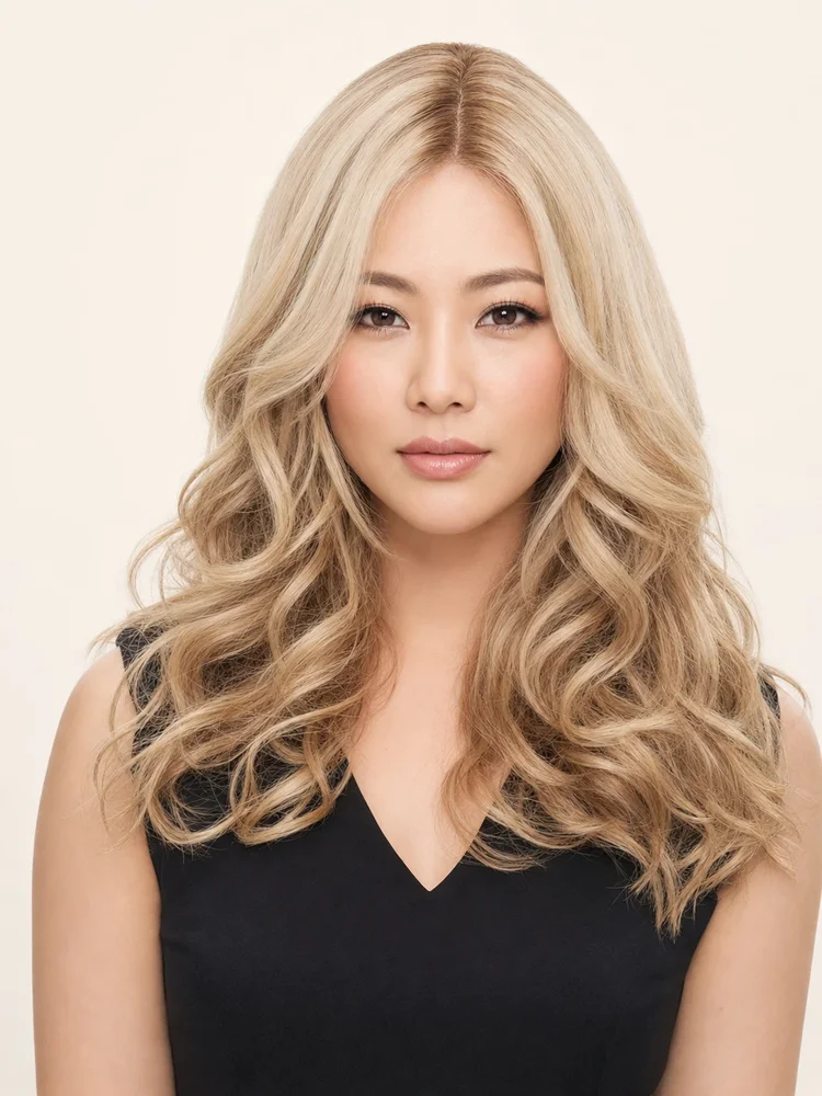 Jon Renau easiPart French 12" Exclusive Colors | Remy Human Hair Topper|假髮選款展示