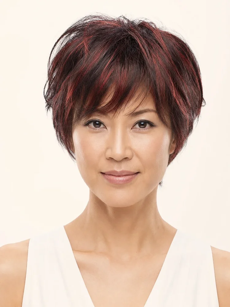 Jon Renau Mariska | Synthetic Lace Front Wig (HT)|假髮選款展示